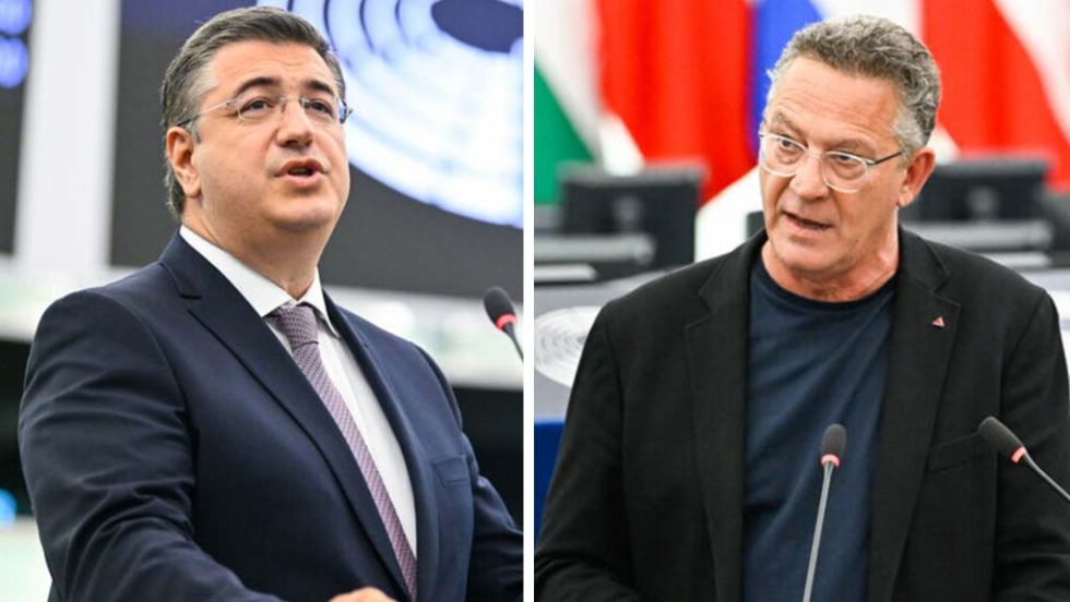 tzitzikostas - arvanitis